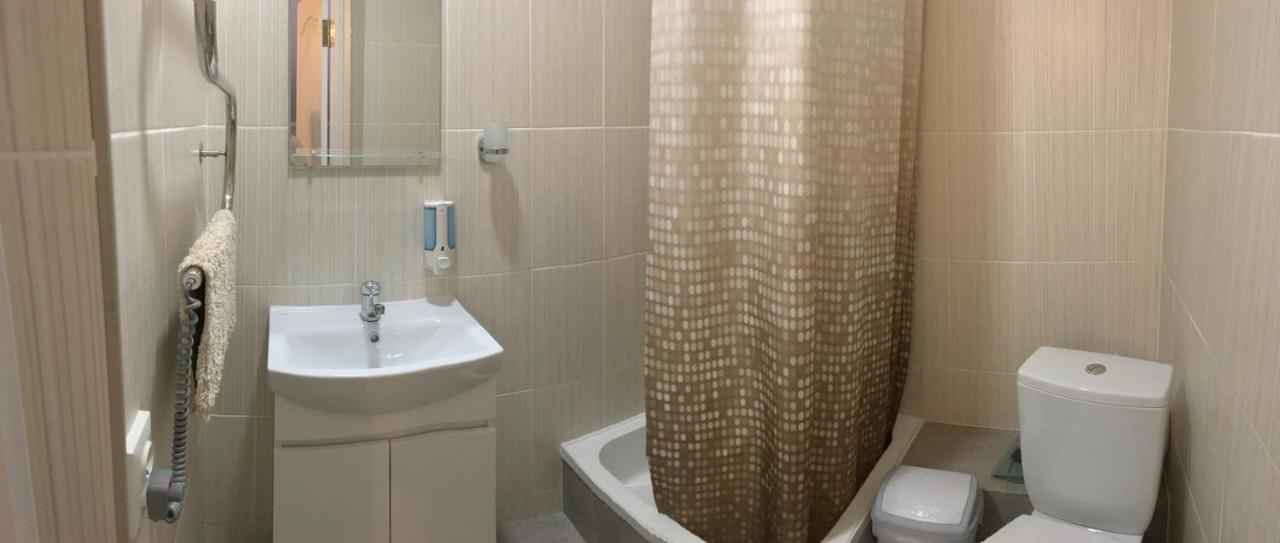 Mini-Hotel Serpanok Mykulychyn Buitenkant foto