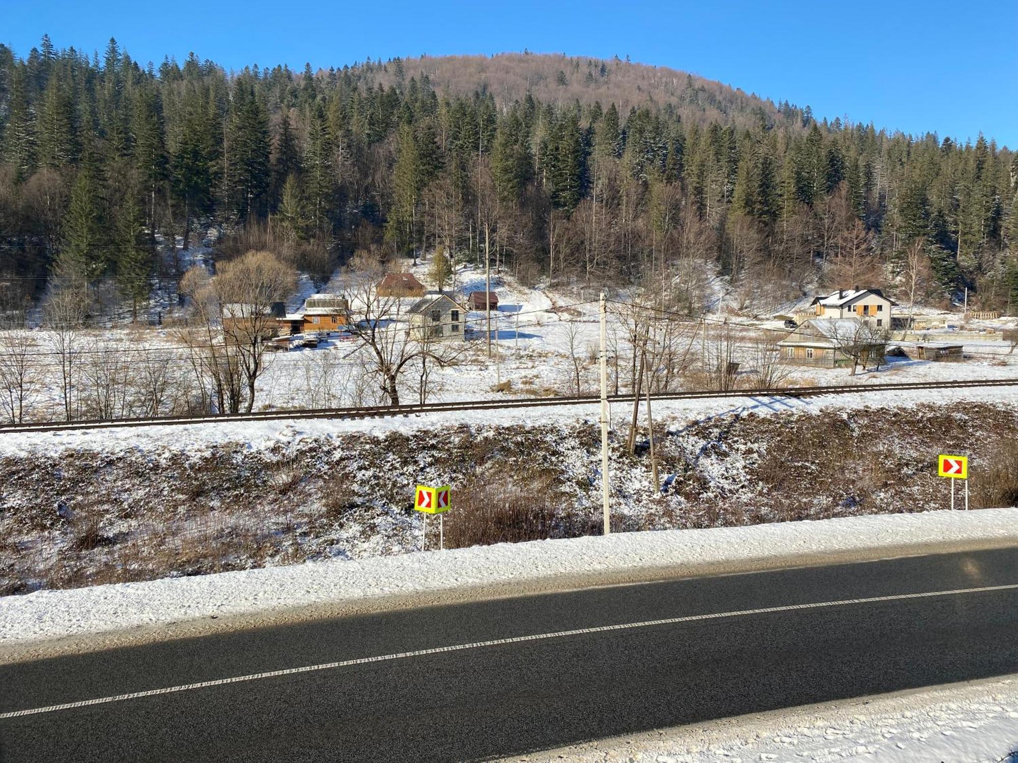 Mini-Hotel Serpanok Mykulychyn Buitenkant foto