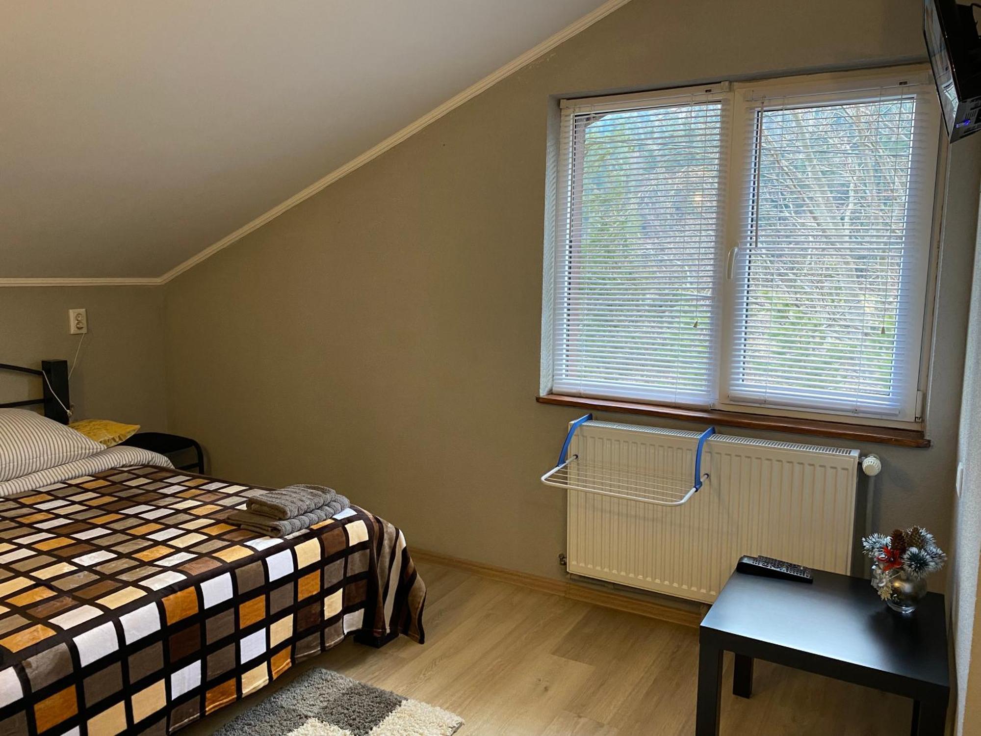 Mini-Hotel Serpanok Mykulychyn Buitenkant foto