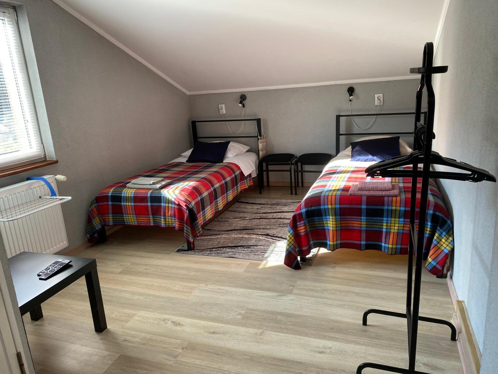 Mini-Hotel Serpanok Mykulychyn Buitenkant foto