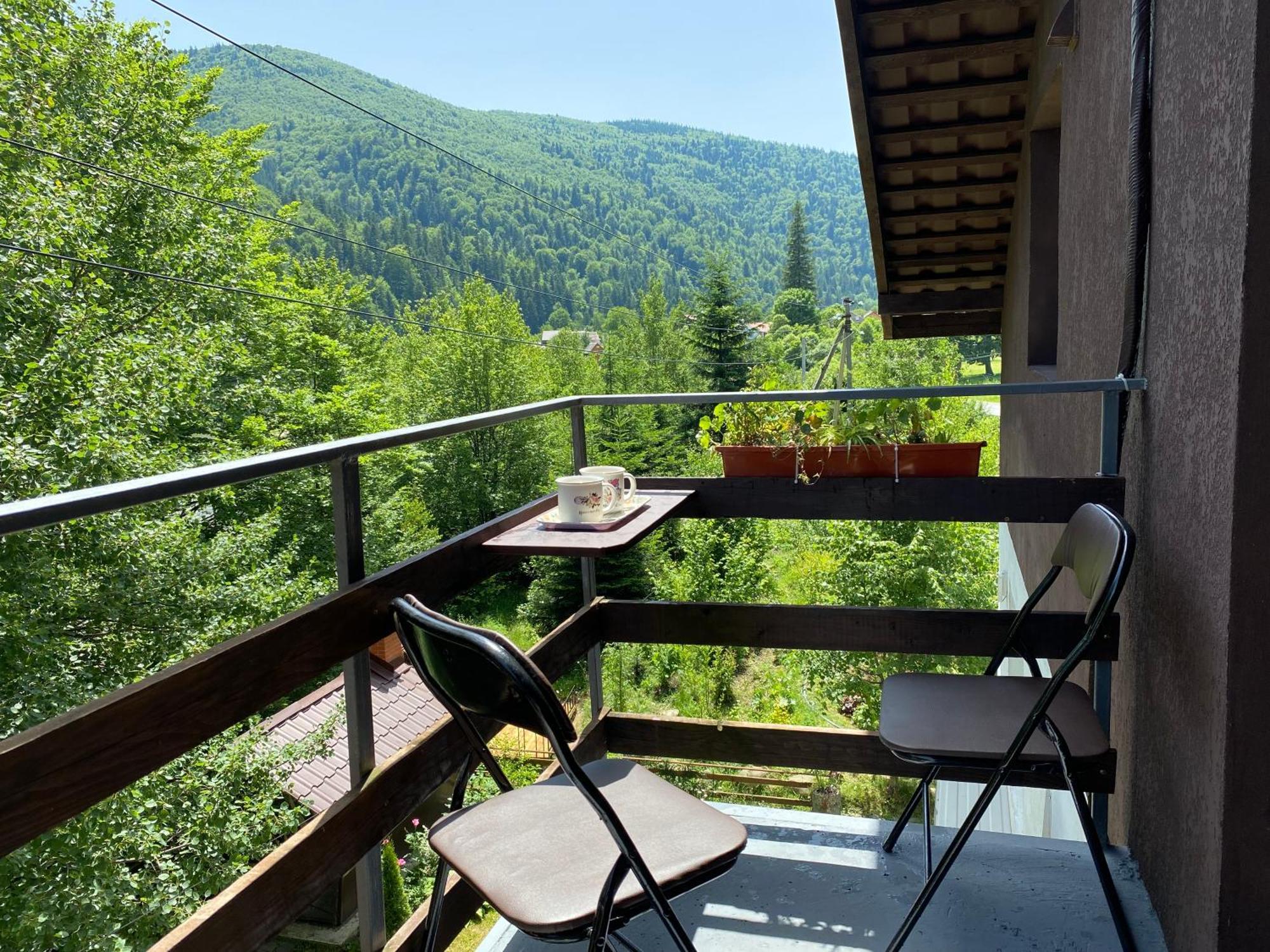 Mini-Hotel Serpanok Mykulychyn Buitenkant foto