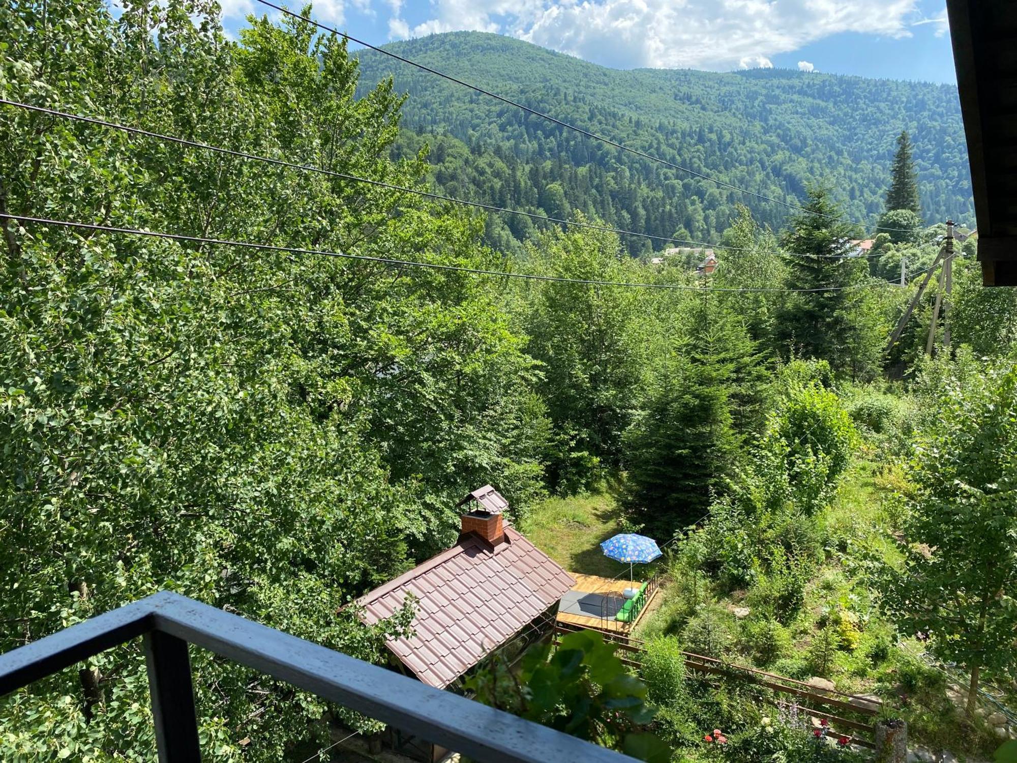 Mini-Hotel Serpanok Mykulychyn Buitenkant foto